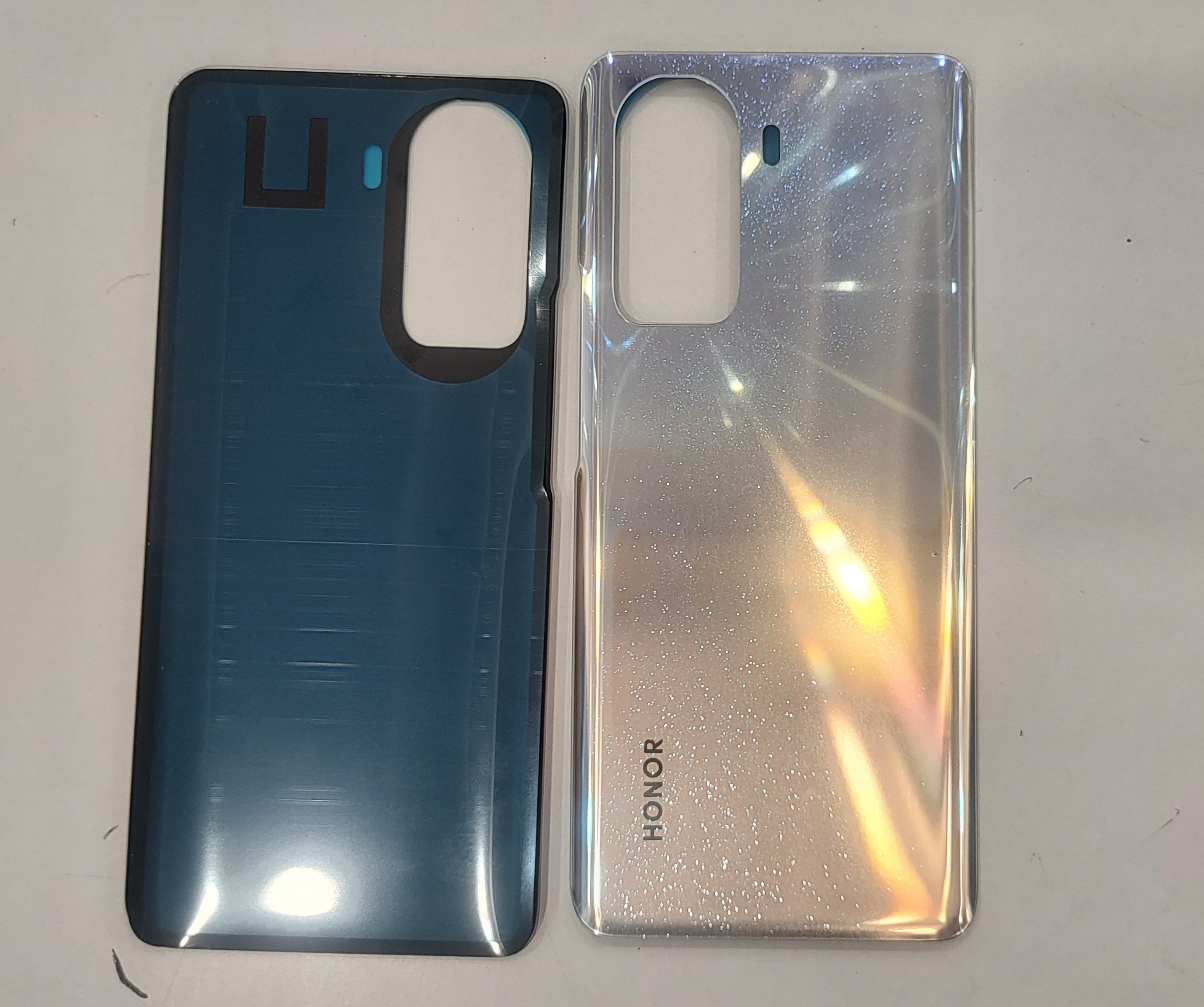 Back Glass Panel For Honor 60 Pro Gold - EGFix Back Glass Panel For Honor 60 Pro Gold - EGFix